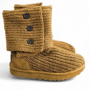Womens Ugg Cardy Boots SZ 9